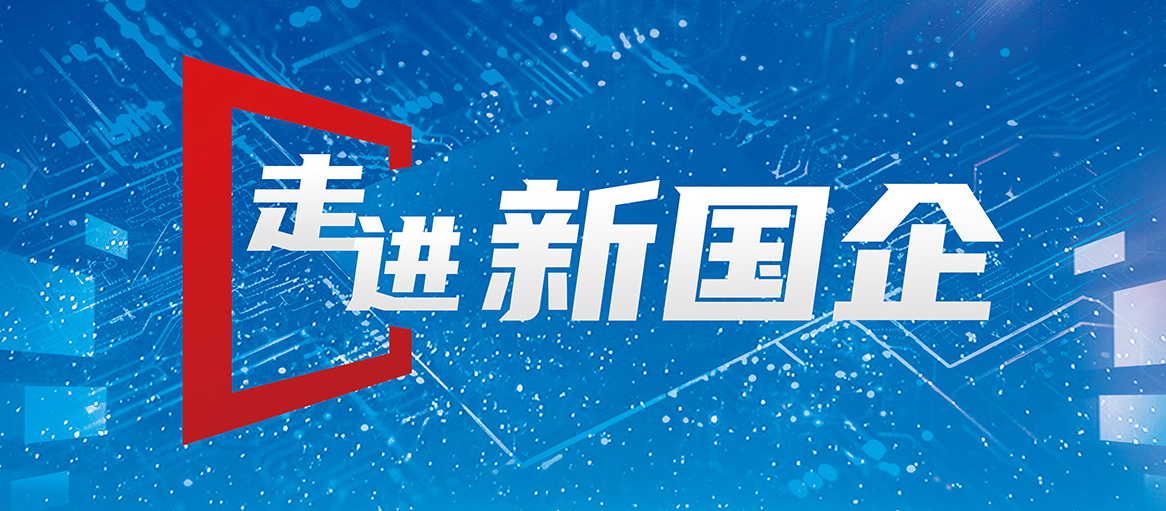 走進(jìn)新國(guó)企